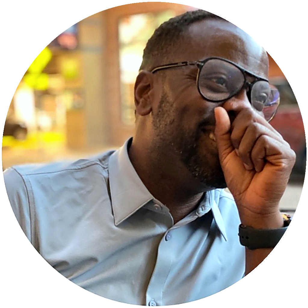 Dr. Christopher ‘Allan’ Hubbard, founder of WhyteRock Risk